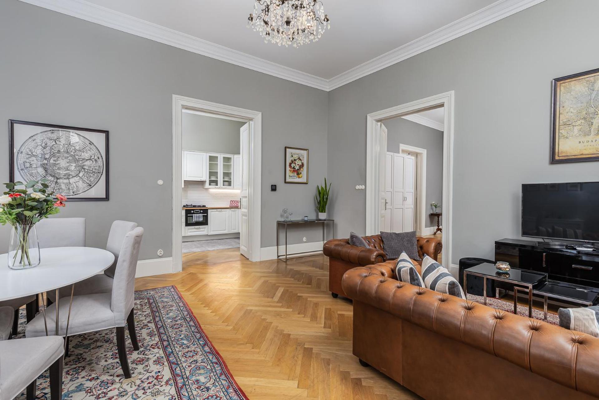Spacious Victorian Residence By Grand Boulevard 부다페스트 외부 사진