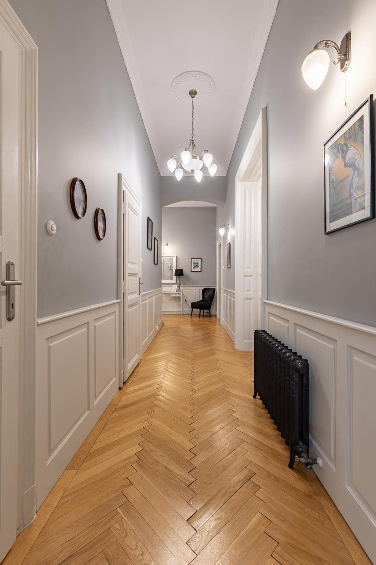 Spacious Victorian Residence By Grand Boulevard 부다페스트 외부 사진