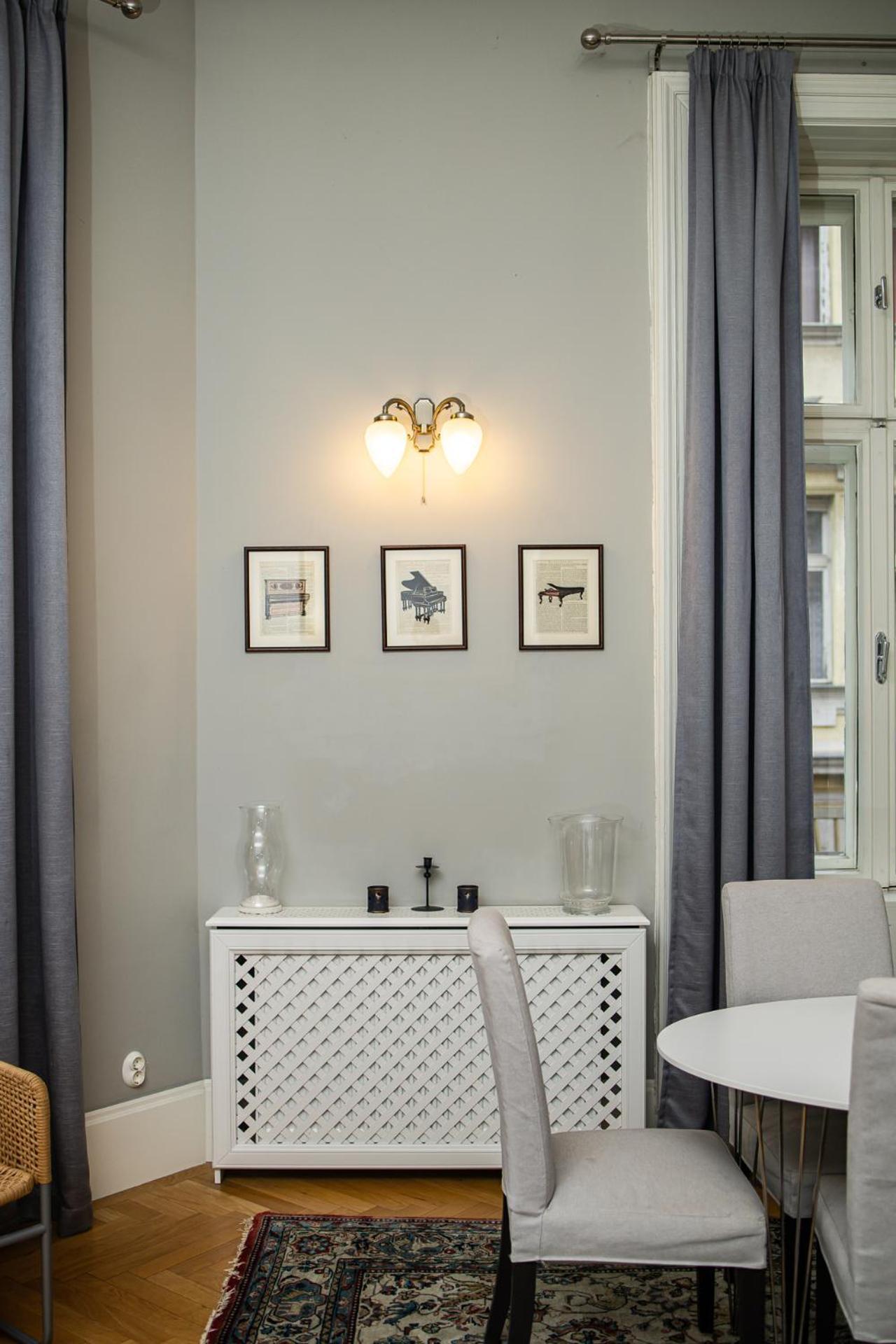 Spacious Victorian Residence By Grand Boulevard 부다페스트 외부 사진