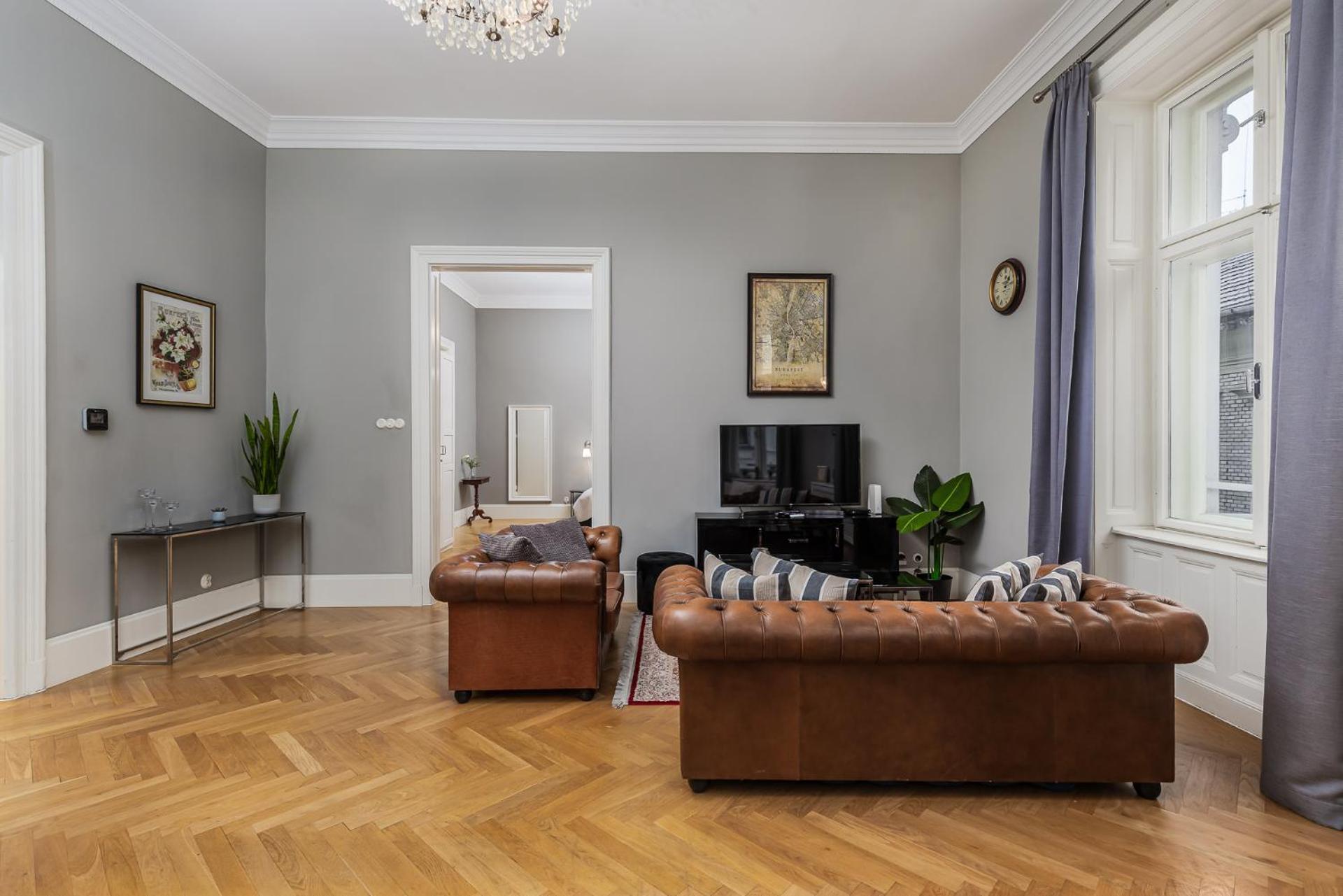 Spacious Victorian Residence By Grand Boulevard 부다페스트 외부 사진