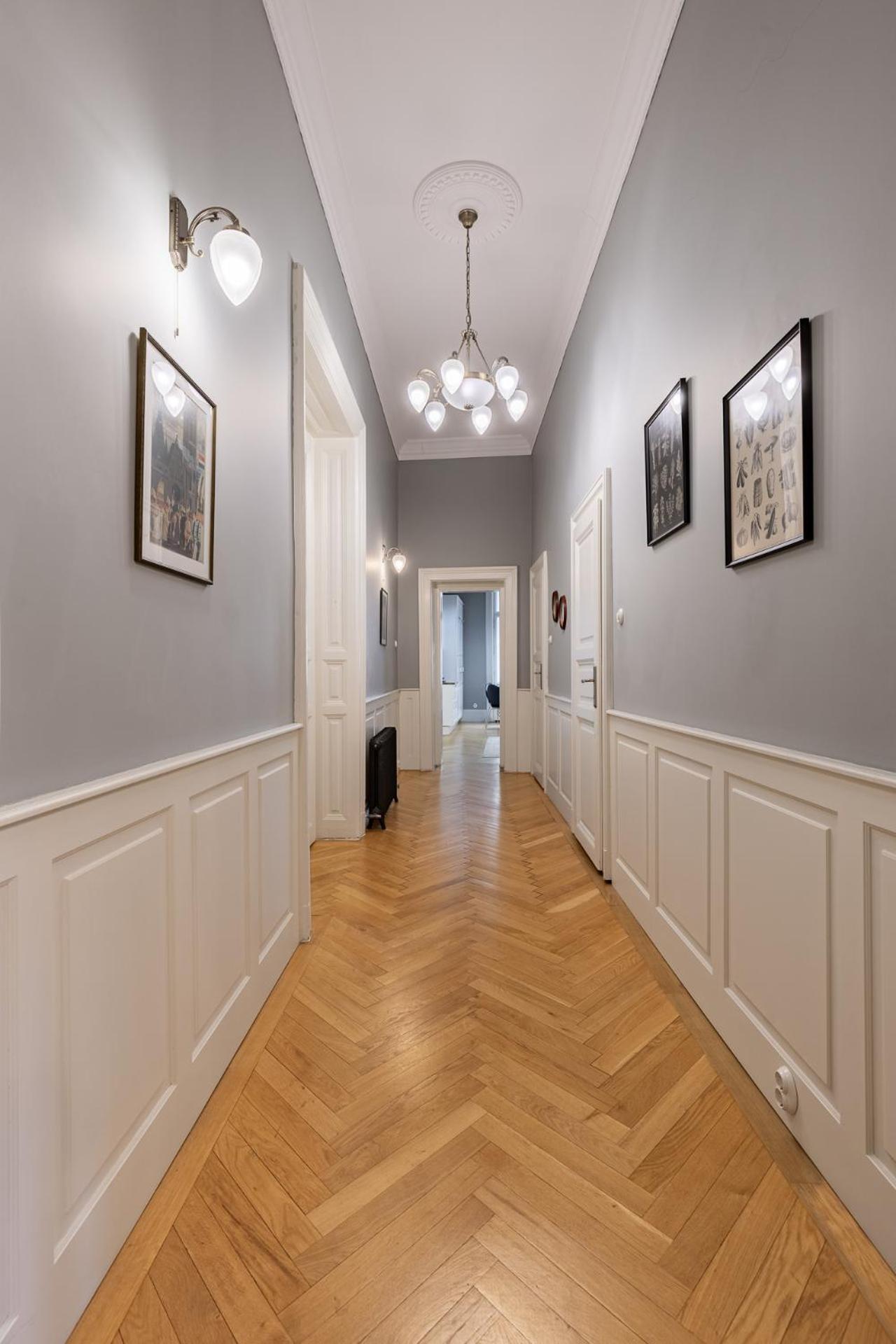 Spacious Victorian Residence By Grand Boulevard 부다페스트 외부 사진