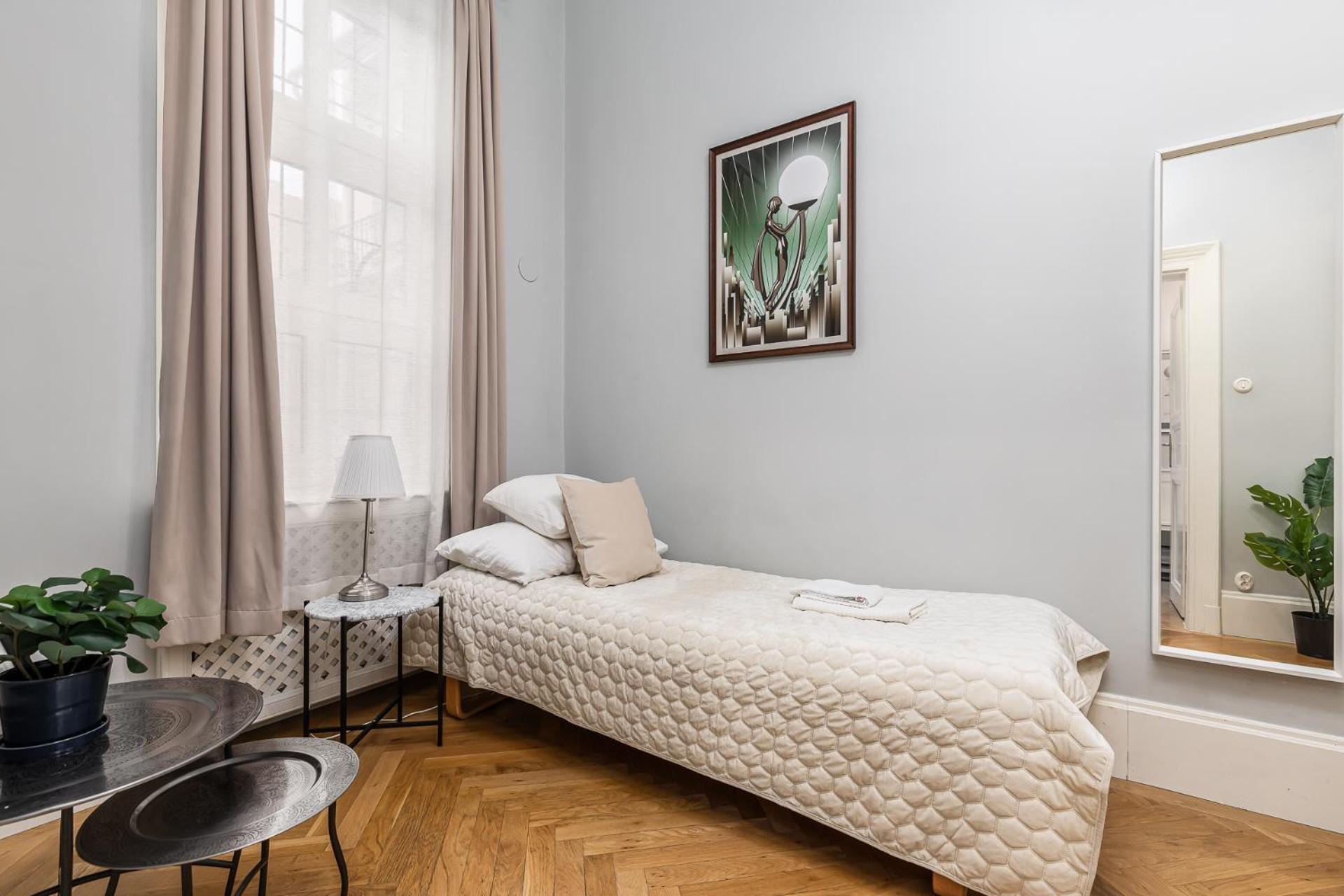 Spacious Victorian Residence By Grand Boulevard 부다페스트 외부 사진