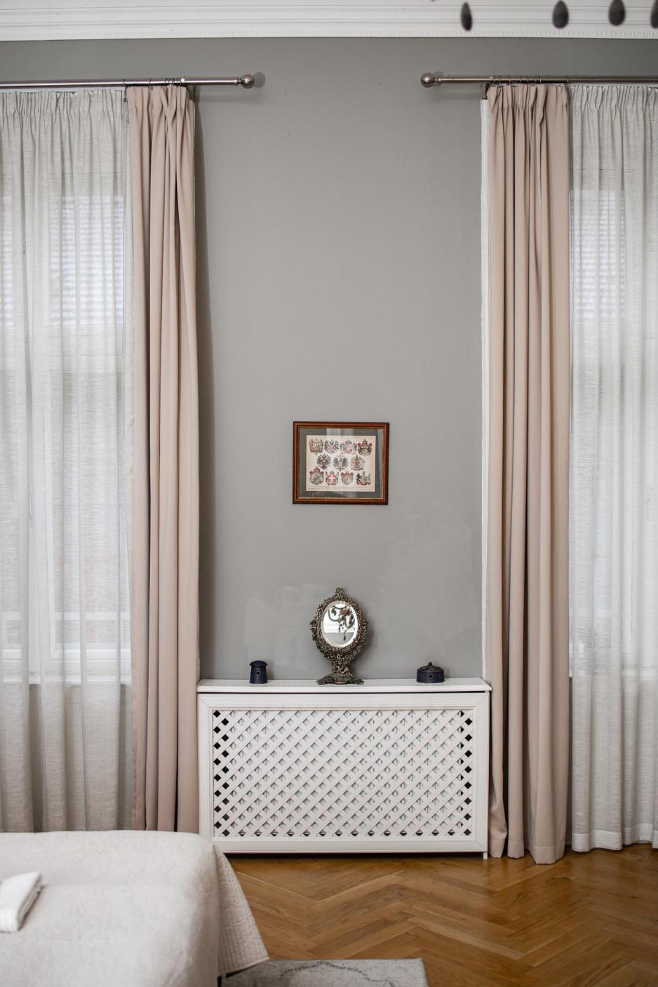 Spacious Victorian Residence By Grand Boulevard 부다페스트 외부 사진